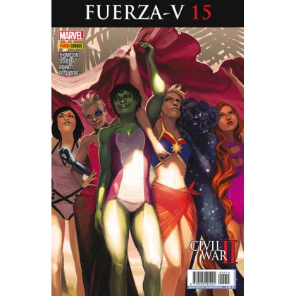 Fuerza-V 15